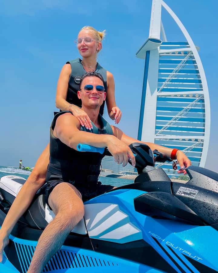 Dubai: Burj Al Arab Jetski Tour - What the $81 price really covers