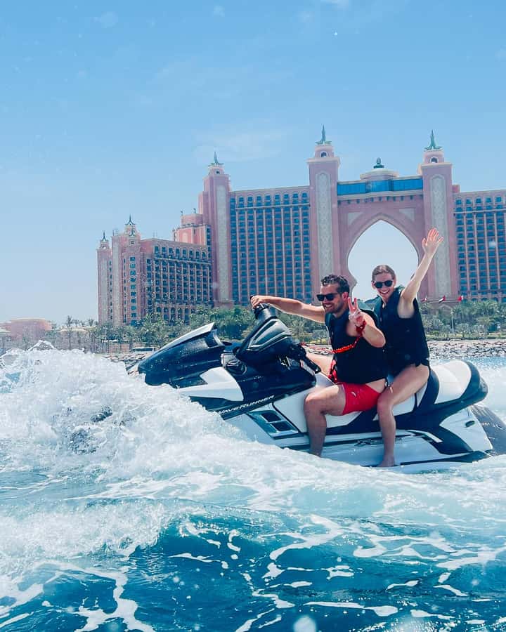 Dubai: Burj Al Arab Jetski Tour - Who will enjoy this ride most