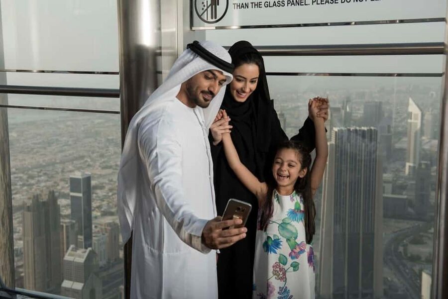 Dubai: Burj Khalifa Level 124, 125 & Edge Walk at Sky Views - A closer look at the itinerary