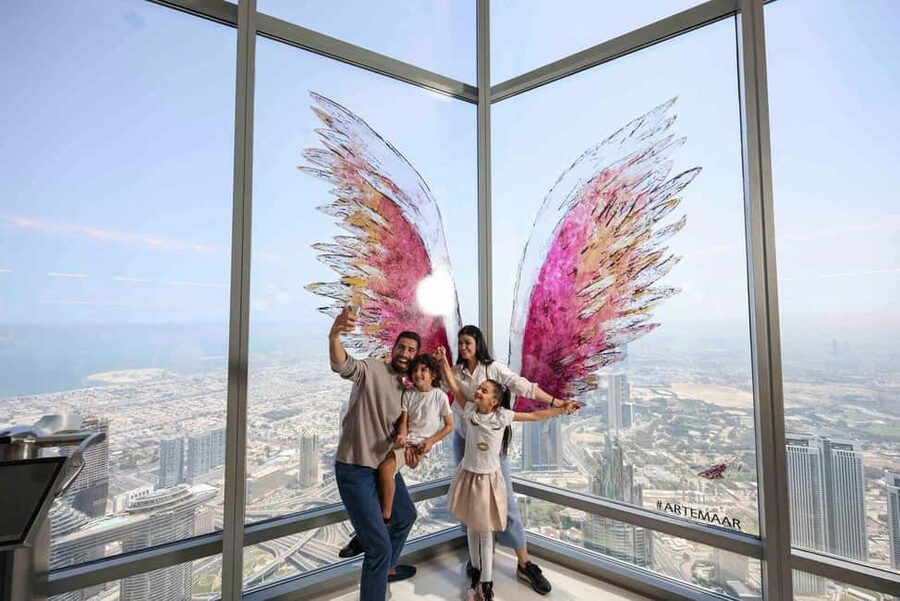 Dubai: Burj Khalifa Level 124, 125 & Edge Walk at Sky Views - Should you book the Edge Walk and Burj Khalifa package?