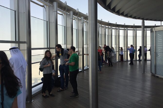 Dubai Burj Khalifa Level 124 and 125 Entrance Tickets - Why advance booking makes sense