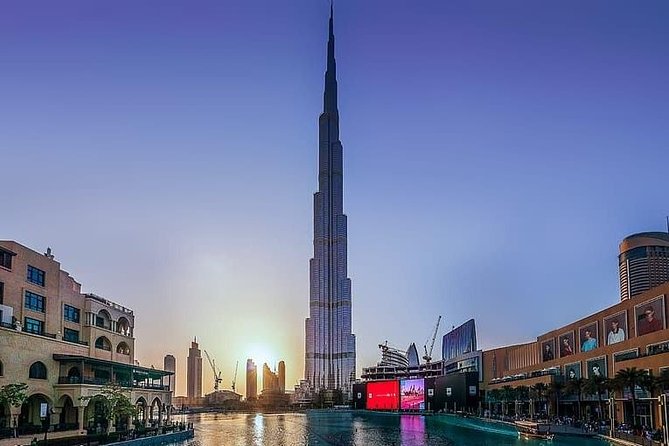 Dubai Burj Khalifa Level 124 and 125 Entrance Tickets - What the Level 148 upgrade adds