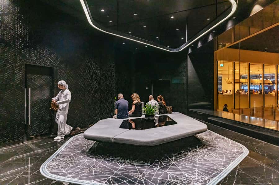 Dubai: Burj Khalifa Sky Level 148, 124, & 125 Entry Ticket - Levels 125 and 124 after the quieter top floor
