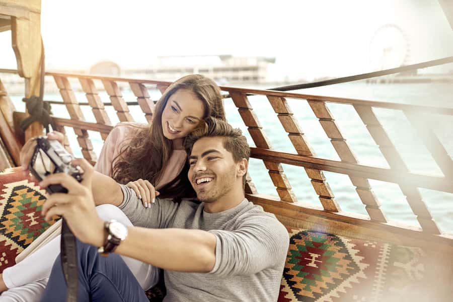 Dubai: Burj Khalifa Sunset on an Abra - Key points to know before booking
