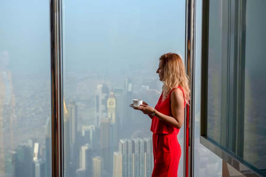 Dubai: Burj Khalifa VIP Experience Level 152 Lounge Access - Who should book this Burj Khalifa visit