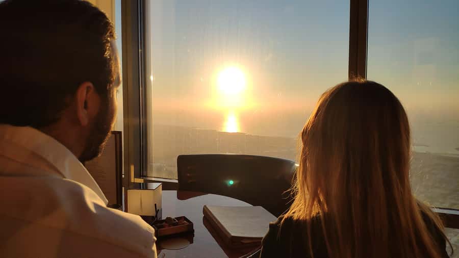 Dubai: Burj Khalifa VIP Sunset Tour with Porsche Transfer - Price: what the $1,999 group rate buys
