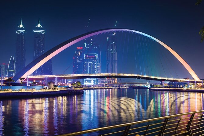Dubai by Night City Tour - Transport, comfort, and the real time commitment