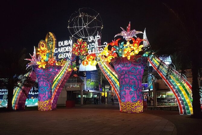 Dubai by Night City Tour - Is $23.20 good value?