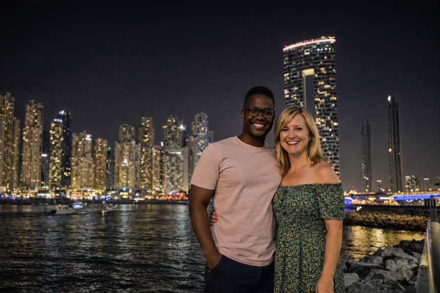 Dubai by Night with Burj Khalifa Entrance Ticket - Is $165 good value?