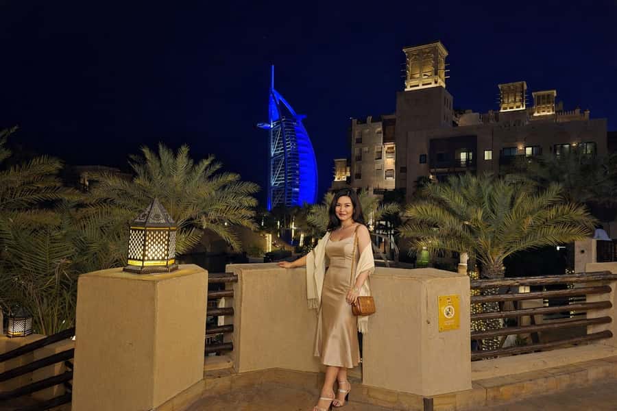 Dubai by Night with Burj Khalifa Entrance Ticket - Why Dubai by night works so well