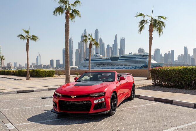Dubai Cabrio Tour: Guided Tour of Top Sights in a Convertible Car - What the private format changes