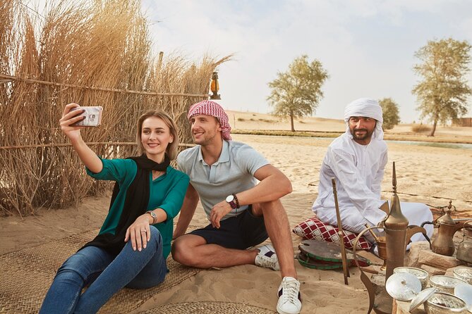 Dubai: Camel Caravan, Bedouin Breakfast with Al Marmoom Oasis - Timing, Heat, and What to Bring