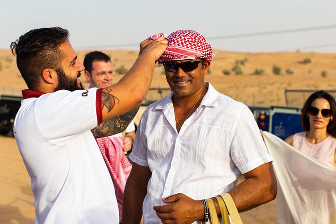 Dubai Camel Desert Safari, Traditional Meal & Heritage Activities - A gentler way to see the Dubai desert