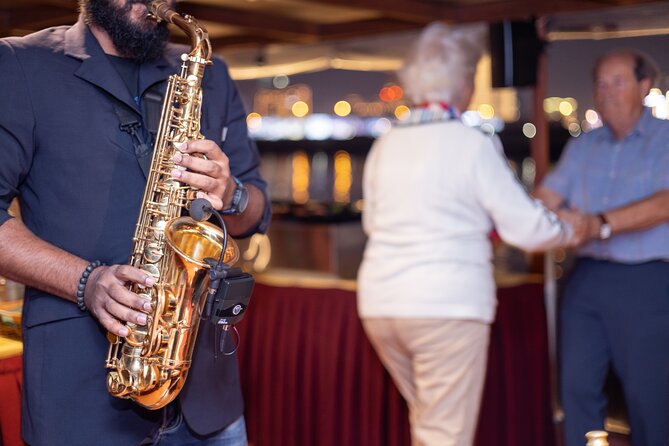 Dubai Canal Dinner Cruise with La Perle Show Tickets Combo - La Perle at Al Habtoor City