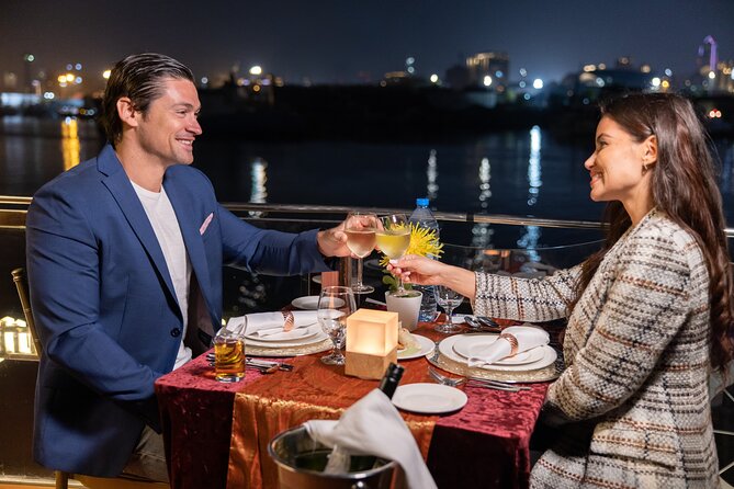 Dubai Canal Dinner Cruise with La Perle Show Tickets Combo - Transfers, timing, and the practical details