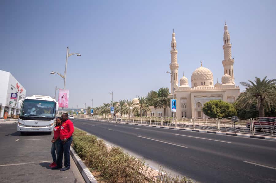 Dubai City Half-Day Tour - Key points at a glance