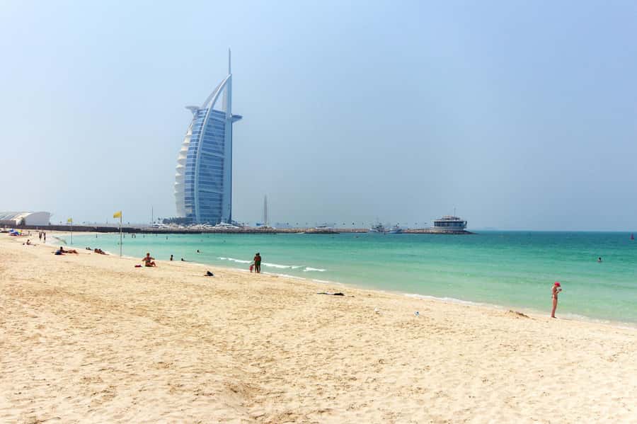 Dubai City Half-Day Tour - Burj Khalifa and the modern city center