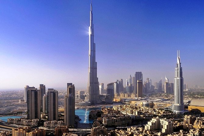 Dubai City Half Day Tour including Hotel Transfers - Key points to know before booking