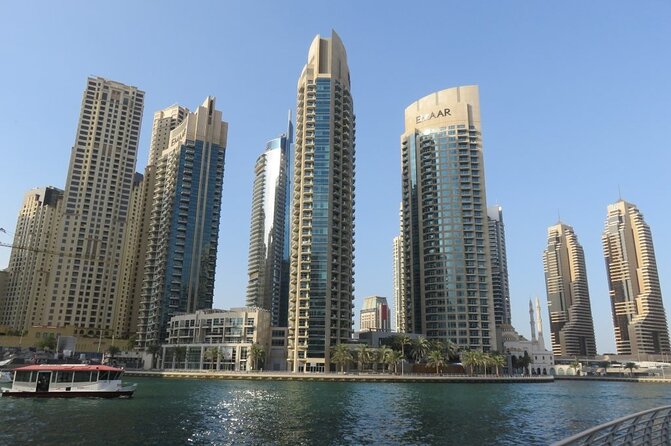 Dubai City Half Day Tour including Hotel Transfers - What the van ride is really like
