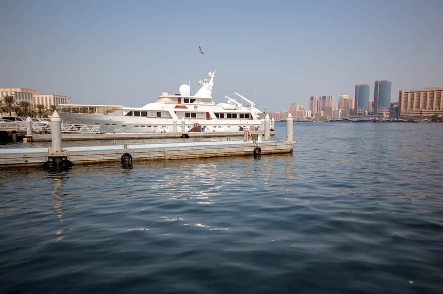 Dubai City Half-Day Tour - Starting at Dubai Creek and the dhows