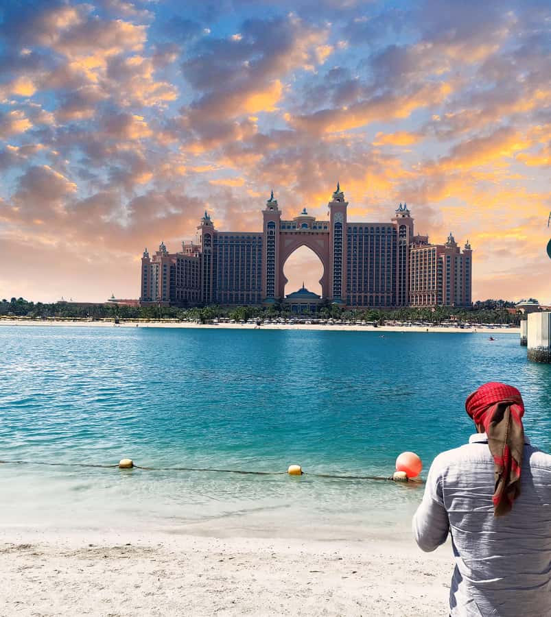 Dubai: City Highlights Tour with Blue Mosque & Street Food - A fast way to understand Dubai