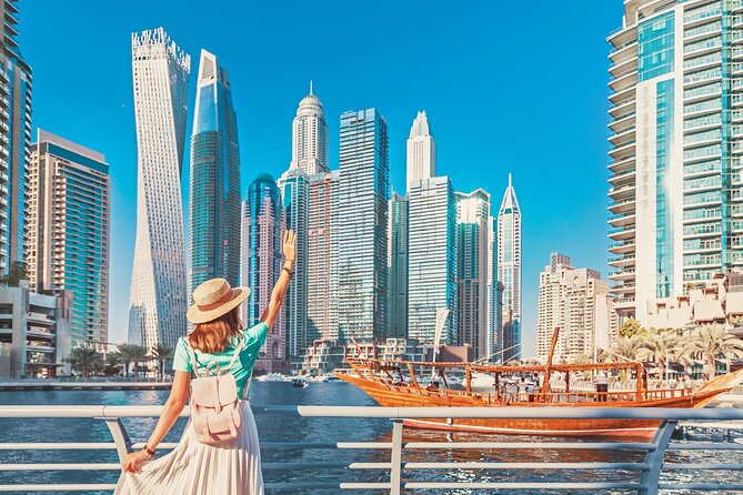 Dubai City Pass: all inclusive Pass with Hop On Hop Off & tours - A one-ticket plan for a far-flung city