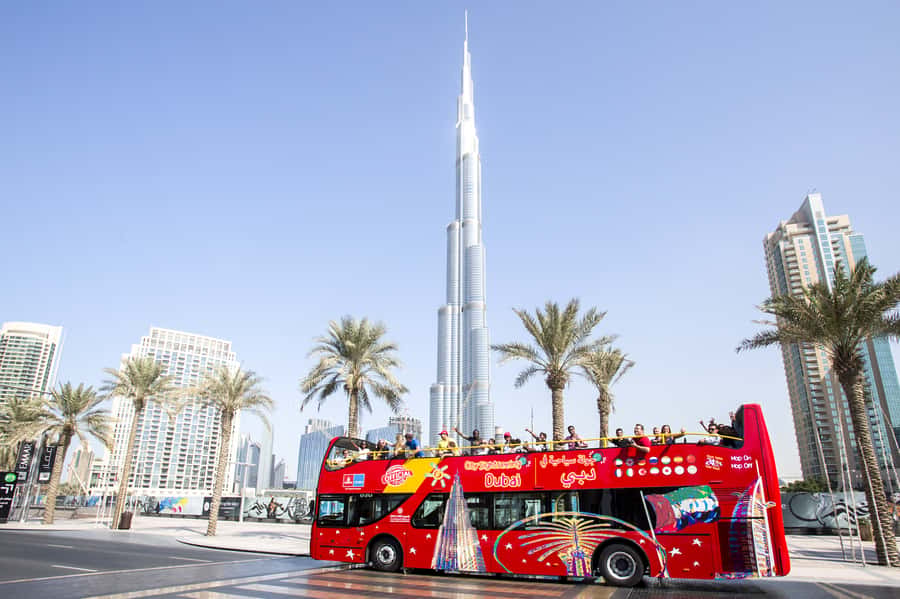 Dubai: City Sightseeing HOHO Bus Tour + Sunset & Night Tour - Key points at a glance