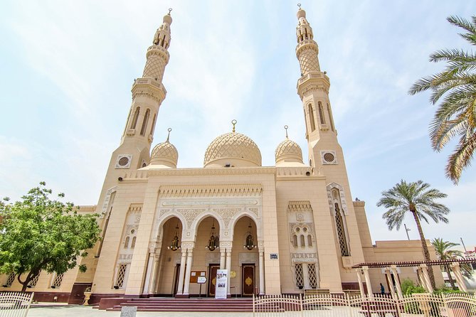 Dubai City Sightseeing Tour from Abu Dhabi - Jumeirah Beach and the Burj Al Arab photo stop