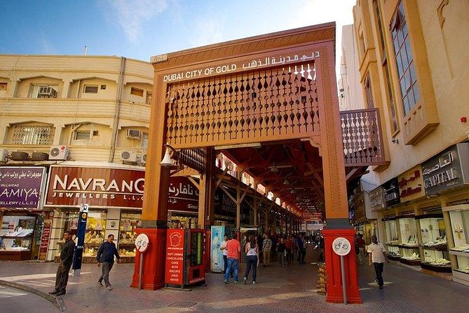 Dubai City Sightseeing Tour Half Day From Dubai - Why this 4.5-hour tour works as a first look at Dubai
