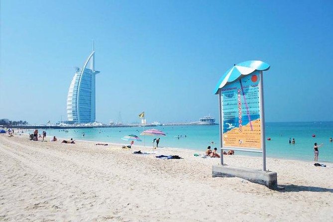 Dubai City Sightseeing Tour Half Day From Dubai - What the guide adds to the morning