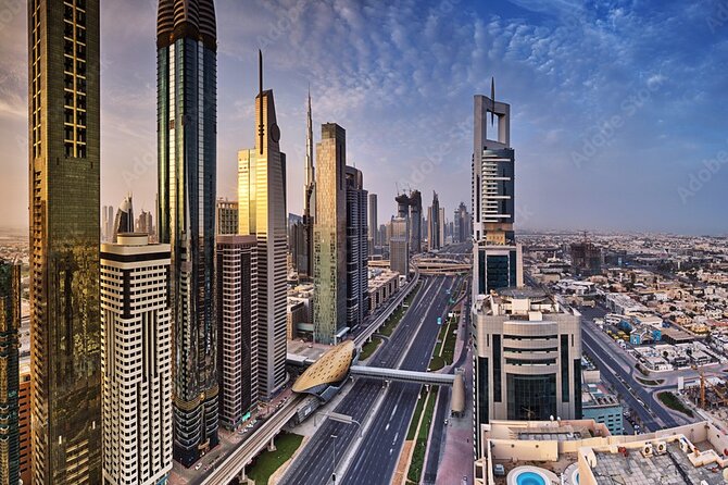 Dubai City Sightseeing Tour in 4x4 Private Vehicle - Burj Khalifa, Dubai’s signature view