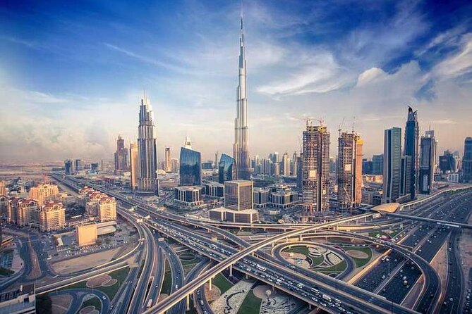 Dubai City Sightseeing Tour in 4x4 Private Vehicle - Al Seef and the edge of Dubai Creek