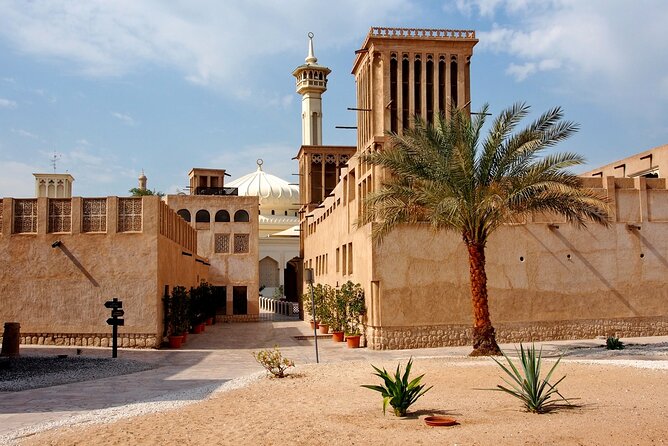 Dubai City Sightseeing Tour In A Private Vehicle ( Full-day ) - A private way to connect Dubai’s two very different faces