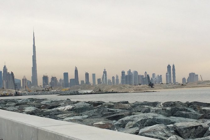 Dubai City Tour - A fast way to meet two very different Dubais