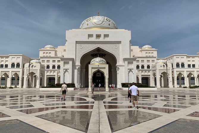 Dubai City Tour - Modern Dubai extras depend on the route