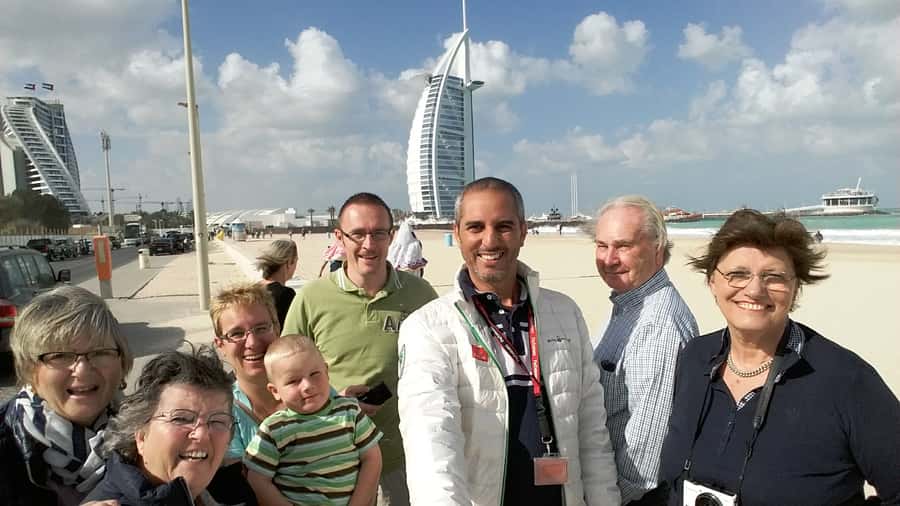Dubai City Tour - Who should book this Dubai city tour?
