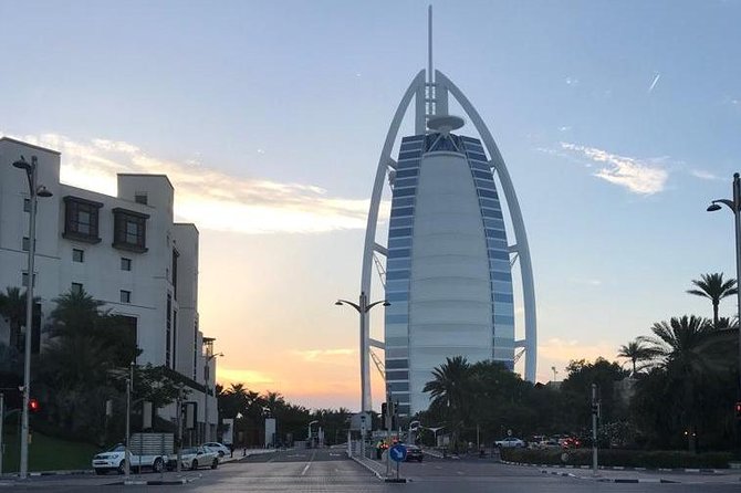 Dubai City tour - An amazing journey of Dubai - Zabeel Palace and the Museum of the Future