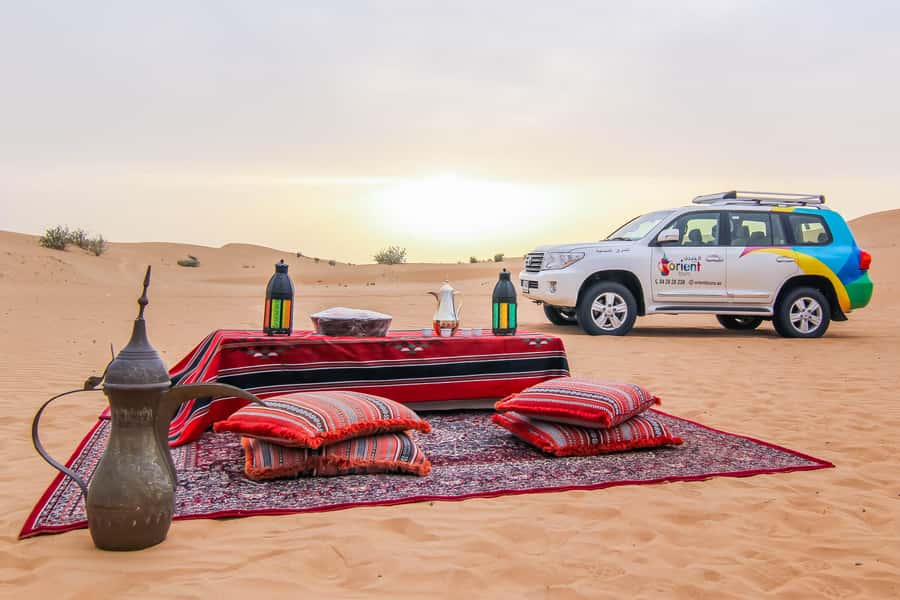 Dubai: City Tour and Desert Experience with Fun Activities - Is $85 good value for this full day?