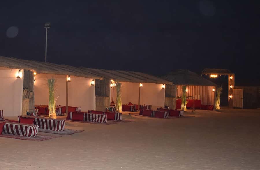 Dubai: City Tour and Desert Experience with Fun Activities - Gold Souq, Spice Souq, and the older side of Dubai
