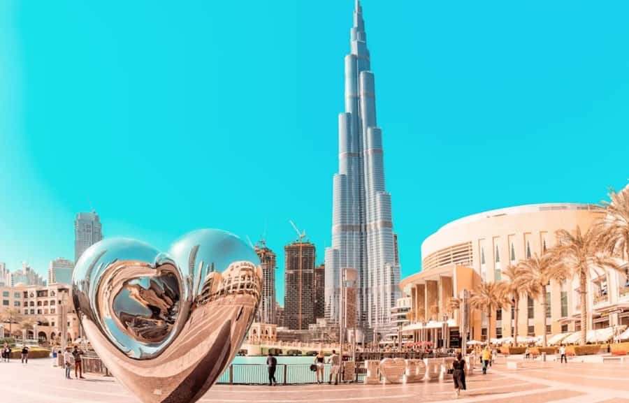 Dubai City Tour and Desert Safari Full-Day Combo - Jumeirah, Palm Jumeirah, and The Pointe