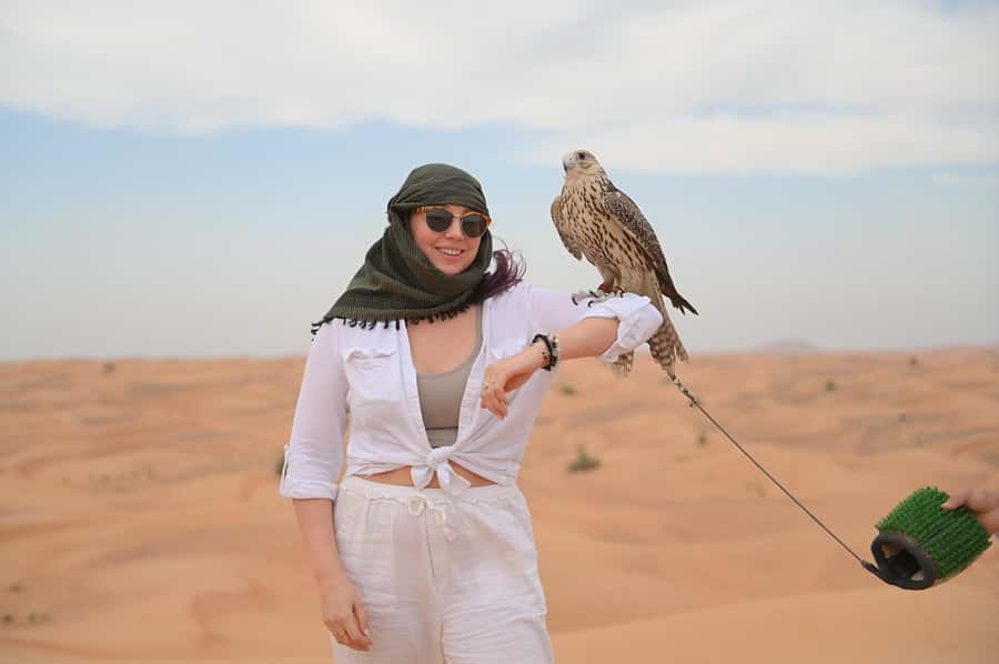 Dubai City Tour and Desert Safari Full-Day Combo - The break between city and desert