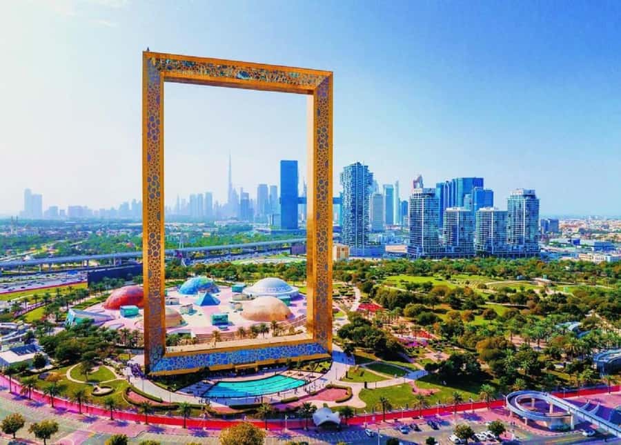 Dubai City Tour and Desert Safari Full-Day Combo - Morning in the souks and across Dubai Creek
