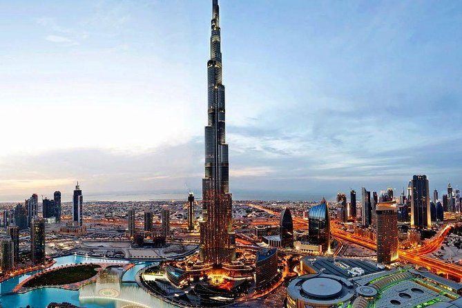 Dubai City Tour and Evening Desert Safari BBQ Dinner- Combo Tour - Dubai Creek and the city’s older quarters