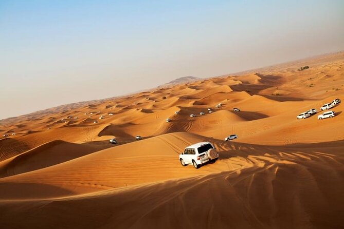 Dubai City Tour and Evening Desert Safari Combo - Key points to know before booking