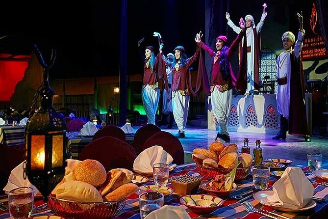 Dubai City Tour and Evening Desert Safari Combo - Hospitality at Al Khayma Heritage House