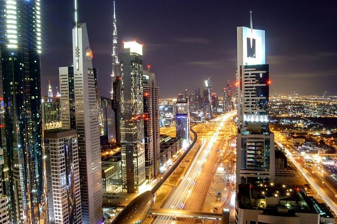 Dubai City Tour By Night with Burj Khalifa Ticket - Why Dubai works better after sunset