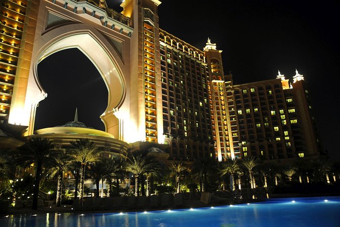 Dubai City Tour By Night with Burj Khalifa Ticket - What the $159.50 price really covers