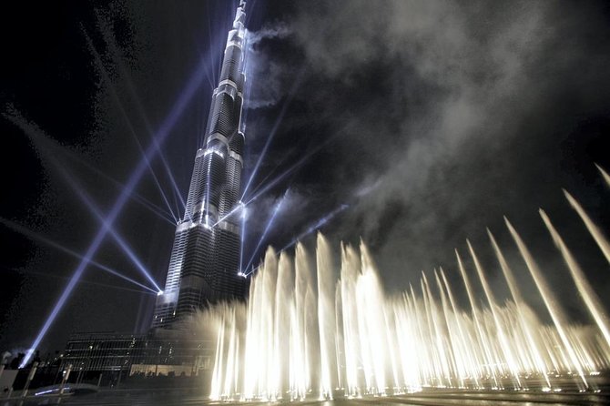 Dubai City Tour By Night with Burj Khalifa Ticket - Pickup, timing, and the small details that matter