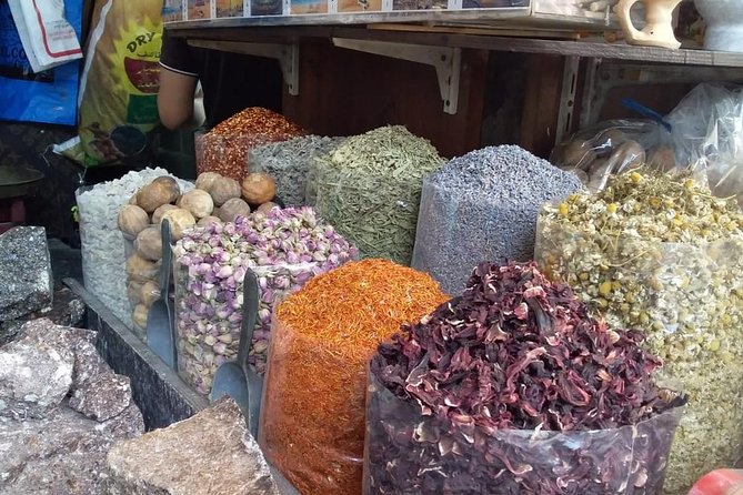 Dubai city tour - Cultural & Modern Dubai Sightseeing Tour - The Gold and Spice souks bring Dubai down to street level