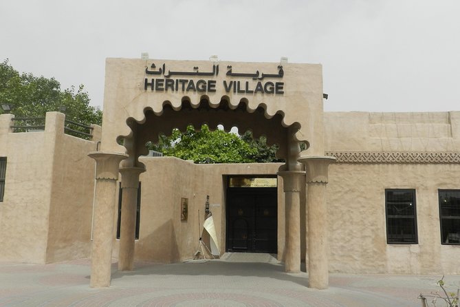Dubai city tour - Cultural & Modern Dubai Sightseeing Tour - Dubai Museum and Al Fahidi Fort set the tone